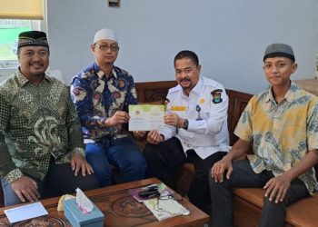 Perkuat Sinergi Jelang Lebaran, Pengurus LDII Audiensi dengan Camat Sepatan