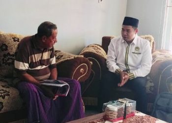 Tingkatkan Peran Ormas Islam, LDII Silaturahim dengan Ketua MUI Tual
