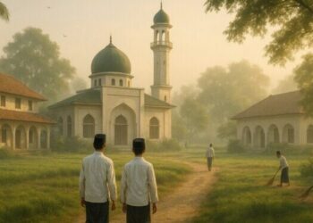 Bertutur Kata yang Baik sebagai Fondasi Akhlakul Karimah