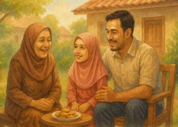 Lanjut Usia, Melanjutkan Kebahagiaan