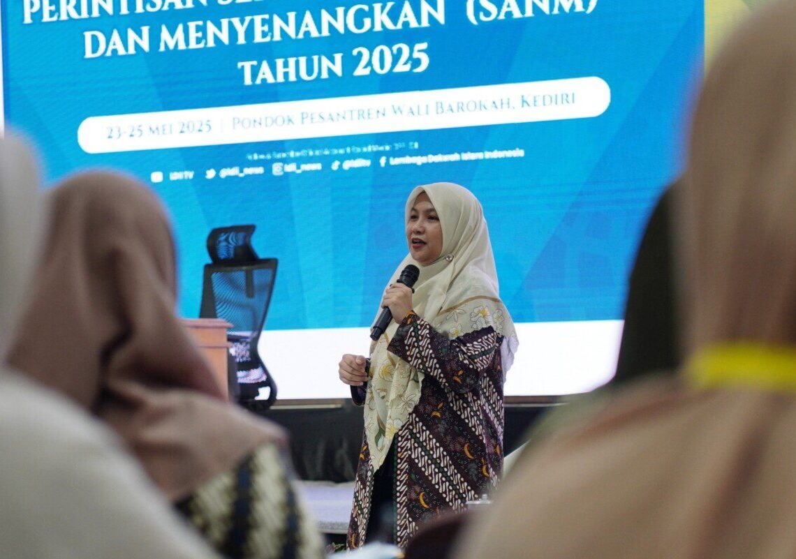 Pelatihan TPPK LDII Soroti Urgensi Penanganan Kekerasan di Sekolah dan Pesantren