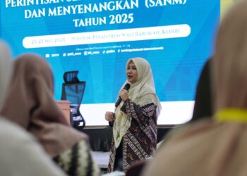 Pelatihan TPPK LDII Soroti Urgensi Penanganan Kekerasan di Sekolah dan Pesantren