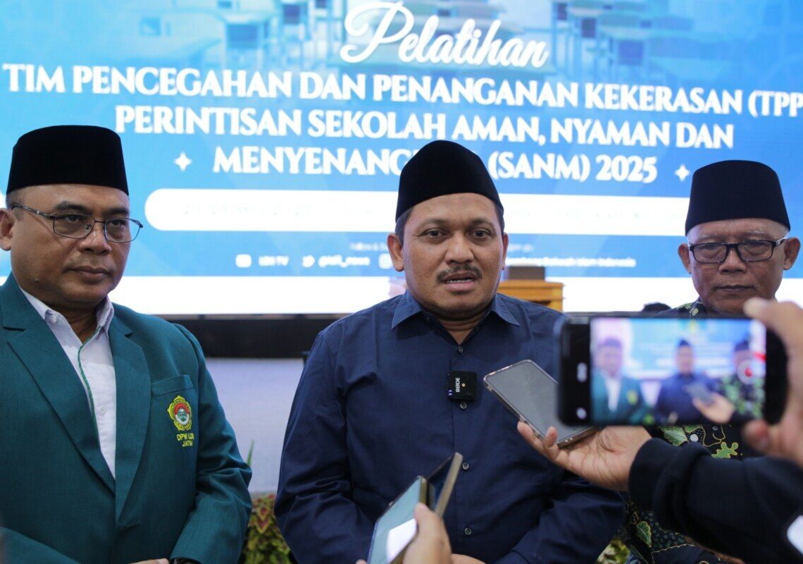 LDII Gelar Pelatihan TPPK di PPWB, Jadikan Pendidikan Karakter Kunci Menuju Generasi Indonesia Emas 2045