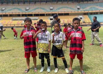 Generasi Muda LDII Juara 2 Kompetisi Sepak Bola GAI Zona Riau