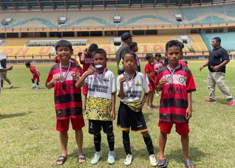 Generasi Muda LDII Juara 2 Kompetisi Sepak Bola GAI Zona Riau