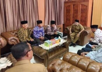 Wakil Wali Kota Ajak LDII Wujudkan Gerakan Kota Bima ‘BISA’