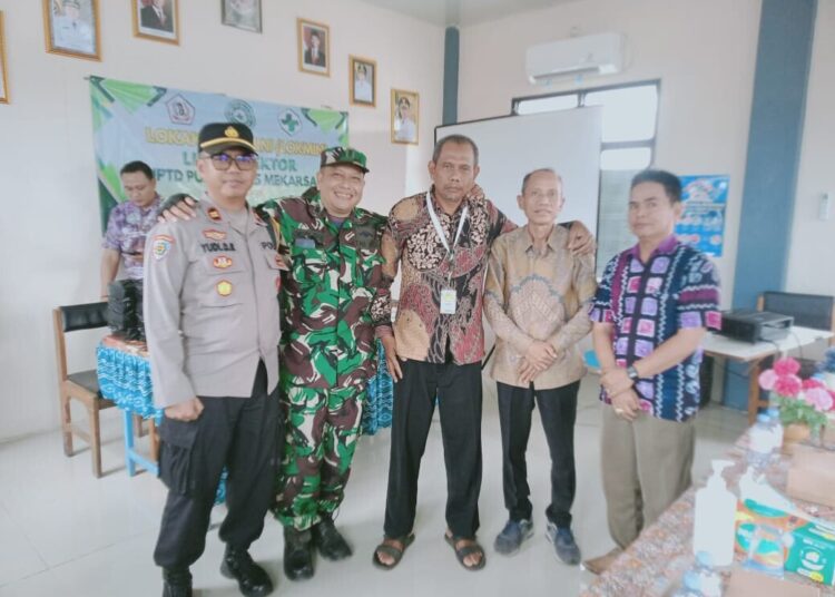 LDII Kabupaten Barito Kuala Apresiasi Cek Kesehatan Gratis yang Digelar Dinkes