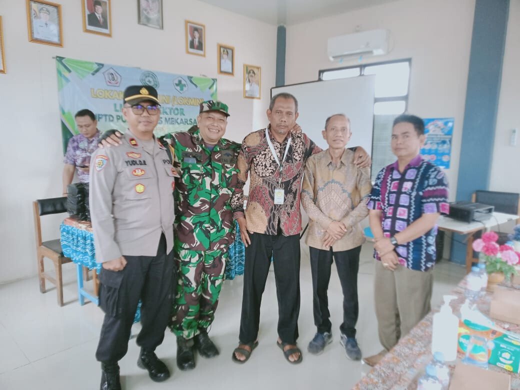 LDII Kabupaten Barito Kuala Apresiasi Cek Kesehatan Gratis yang Digelar Dinkes