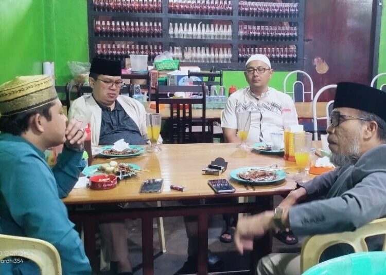 Cendekiawan Muslim Ahmad Ali Temui PW Al-Washliyah Bengkulu Bahas Nasionalisme dan Dakwah LDII