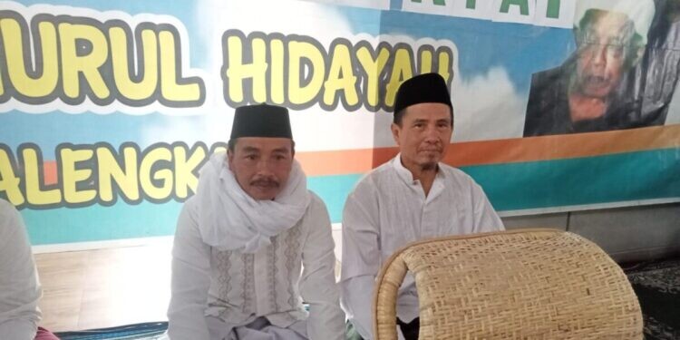 Perkuat Ukhuwah Islamiyah, LDII Majalengka Hadiri Sholawat Qubro VIII