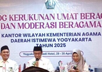 LDII DIY Dukung Penguatan Moderasi Beragama di Yogyakarta