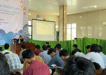 LDII Lampung Bekali Mahasiswa Etika dalam Pendidikan untuk Raih Kesuksesan Akademik