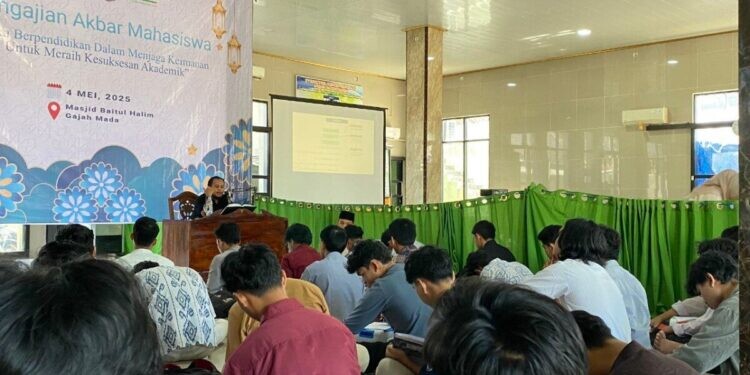 LDII Lampung Bekali Mahasiswa Etika dalam Pendidikan untuk Raih Kesuksesan Akademik