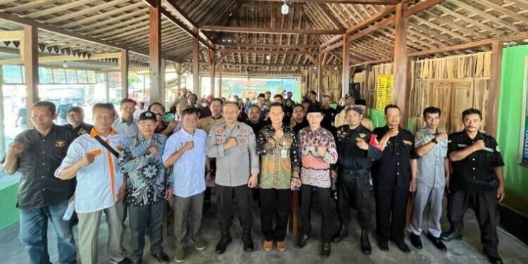 LDII Ajak Ormas di Bantul Perkuat Peran Keluarga Cegah Penyimpangan Remaja