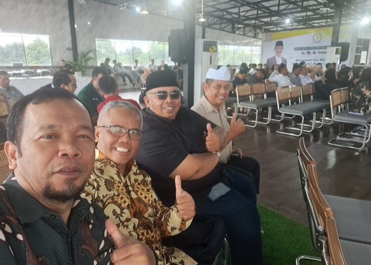 Hadiri Hearing Dialog, LDII Kota Bandung Dukung Jawa Barat Istimewa