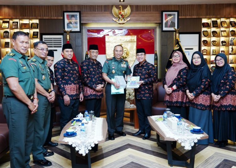 Perkuat Bela Negara, LDII Sulsel Gandeng Kodam XIV/Hasanuddin Lawan Narkoba dan Stunting