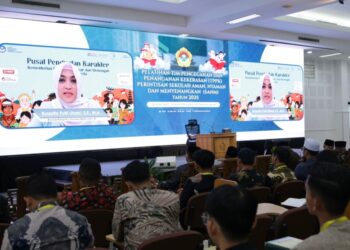 Ponpes Wali Barokah dan LDII Kolaborasi Pelatihan Cegah Kekerasan di Sekolah