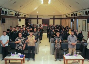 SMA Bina Insan Mulia Kunjungi DPP LDII Pelajari Nilai Kepemimpinan dan Etika Bermedia Sosial