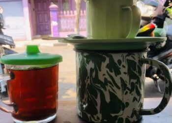 Secangkir Bahagia: Belajar Bersyukur dari Kesederhanaan