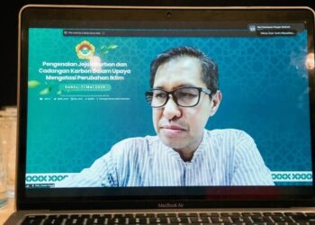 KLHK Ungkap Pentingnya Kesadaran Kolektif Tanggulangi Dampak Perubahan Iklim