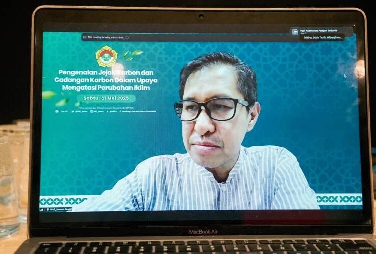 KLHK Ungkap Pentingnya Kesadaran Kolektif Tanggulangi Dampak Perubahan Iklim