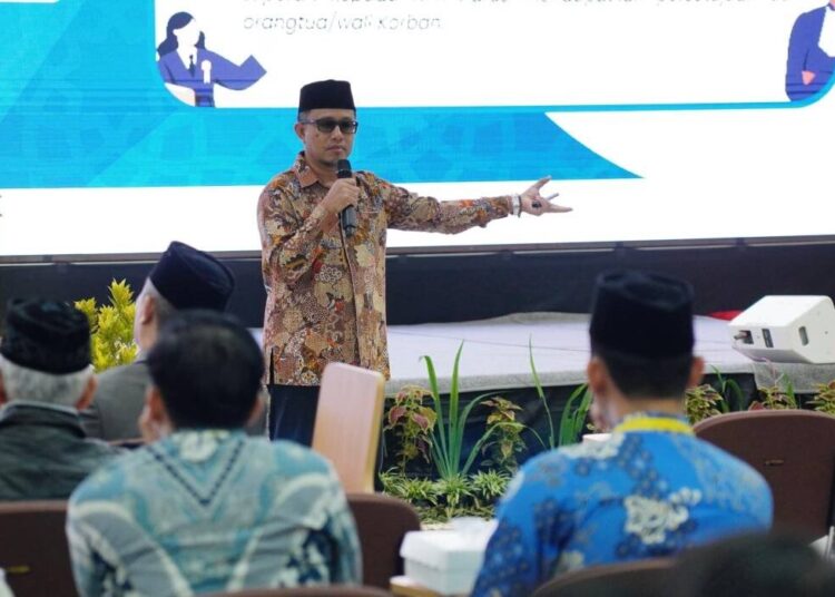 LDII Dorong Optimalisasi Satgas Kekerasan Anak Pada Satuan Pendidikan