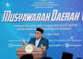 Penguatan SDM Profesional Religius, LDII Bangkalan Siap Dukung Kemandirian Nasional