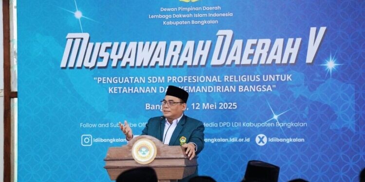 Penguatan SDM Profesional Religius, LDII Bangkalan Siap Dukung Kemandirian Nasional