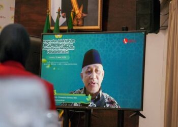 KLHK Dukung LDII Galakkan Aksi Kolektif untuk Jaga Lingkungan dan Kurangi Jejak Karbon