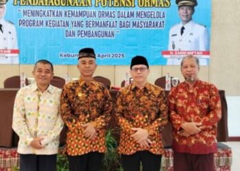 LDII Kebumen Dorong Penguatan Peran Ormas Lewat Forum Kesbangpol