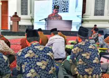 LDII Magelang Siap Tindaklanjuti Hasil Rakorwil Jawa Tengah
