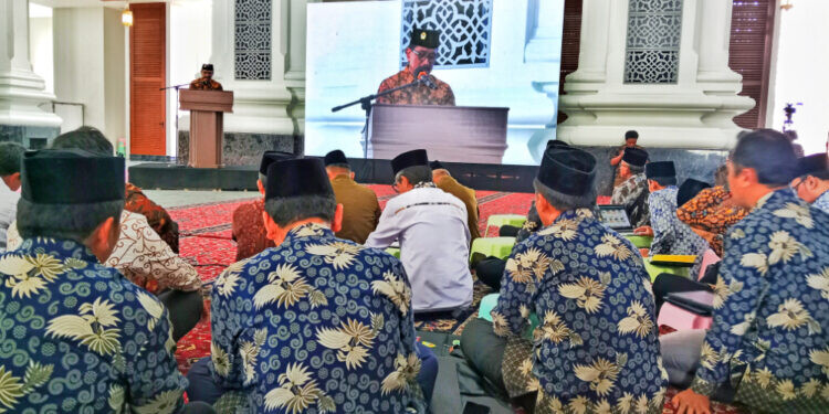 LDII Magelang Siap Tindaklanjuti Hasil Rakorwil Jawa Tengah