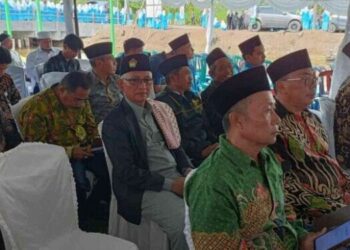 LDII Siap Bersinergi dengan PWNU Papua Selatan untuk Pelayanan Umat