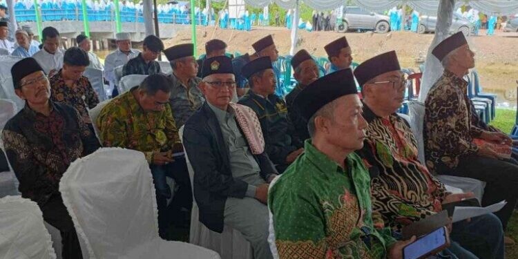 LDII Siap Bersinergi dengan PWNU Papua Selatan untuk Pelayanan Umat