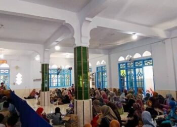 Tingkatkan Iman dan Takwa, LDII Pasangkayu Helat Pengajian Akbar