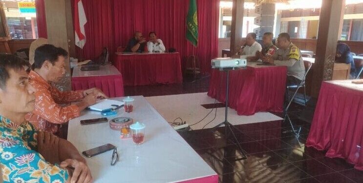 LDII Dukung Penuh Rencana Kawasan Wisata Bukit Pangul di Sidomulyo