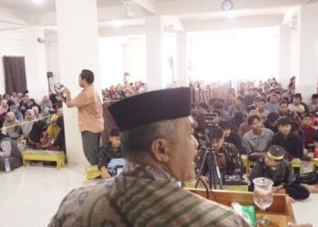 LDII Sulbar Ajak Warga LDII Bijak Bermedia Sosial di Era Digital