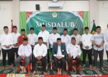 Tingkatkan Konsolidasi Organisasi, LDII Tarakan Gelar Musdalub