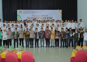 Tingkatkan Kecakapan Literasi Digital, LDII Sulsel Helat Pelatihan Jurnalistik Zona Luwu Raya