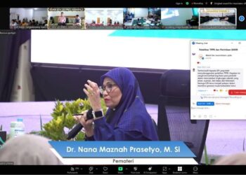 Mendikdasmen Abdul Mu’ti Berikan Apresiasi Atas Pelatihan TPKK oleh DPP LDII