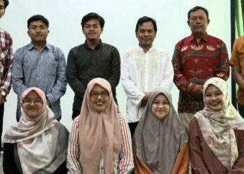 LDII Cetak Pengusaha Muda Melalui Pelatihan Wirausaha dan Potong Rambut di Yogyakarta