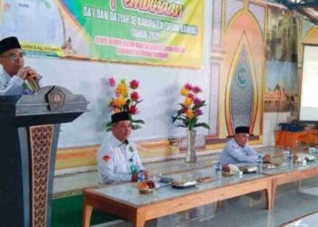 Dukung Dakwah yang Inklusif, LDII Ikuti Pembekalan Dai Kemenag Tulang Bawang