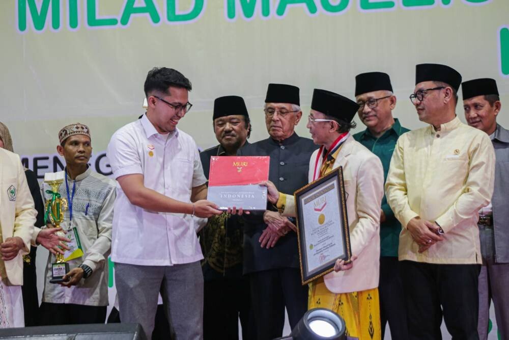 MDI dan LDII Satukan Misi Sosial Lewat MTQ Disabilitas di Ponpes Minhajurrosyidiin