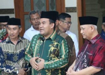 Bupati Blora dan Ketua Umum LDII Resmikan Masjid Shirothol Mustaqim di Jepon