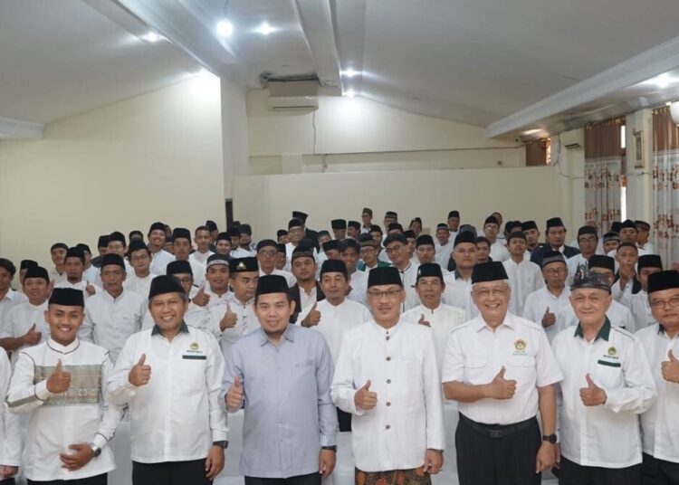 Tingkatkan Kualitas Dakwah, LDII Kota Bekasi Gelar Pelatihan Public Speaking