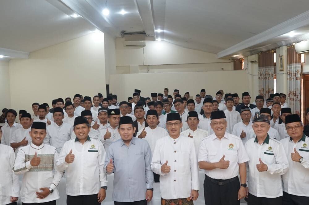 Tingkatkan Kualitas Dakwah, LDII Kota Bekasi Gelar Pelatihan Public Speaking