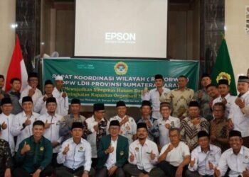 LDII Sumbar Gelar Rakorwil, Sinergikan Hukum dan Media untuk Tingkatkan Kapasitas Organisasi