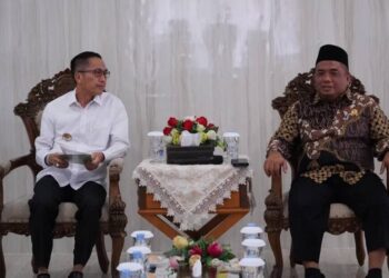 Wali Kota Palembang Ajak LDII Berantas Buta Aksara Al Quran