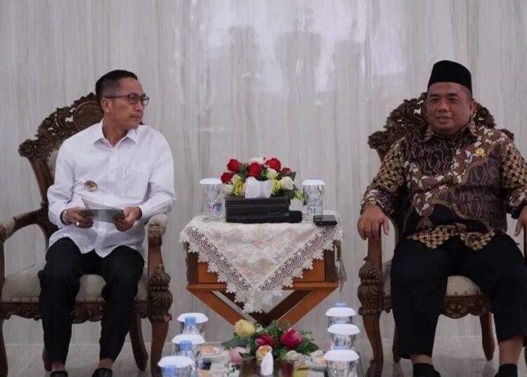 Wali Kota Palembang Ajak LDII Berantas Buta Aksara Al Quran