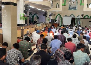 Bahas Keutamaan Ibadah Kurban, LDII Kalbar Helat Pengajian